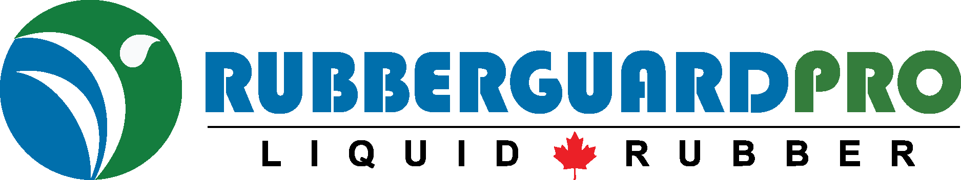 RubberGuardPro Logo Vector Logo